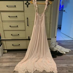 Plum pretty sugar dress